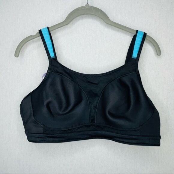 Champion Spot Comfort Wireless High Impact Sports Bra 1602 40C - Picture 3 of 10
